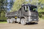 Mercedes-Benz Arocs 2648 K Meiller Dreiseitenkipper 2017 года